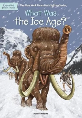What Was the Ice Age? by Nico Medina (English) Paperback Book