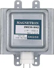 Microwave Oven 2M236-M42 Air-Cooled Magnetron Replacement Parts，Compatible for Panasonic Microwave Oven Accessories