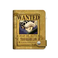 在飛比找蝦皮購物優惠-一件 Trafalgal Law Wanted 新設計 Lu