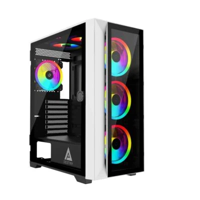 DESKTOP PC CUSTOM Intel i5-13600K 16GB RAM 512GB NVMe RTX 3050 CU2.53.72