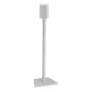 Sanus Fixed-Height Speaker Stand for Sonos Era 100 Speaker in White (WSSE11-W2)