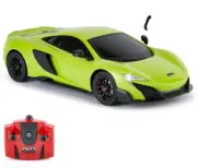McLaren 675LT 1:24 Pearlescent Green by Welly