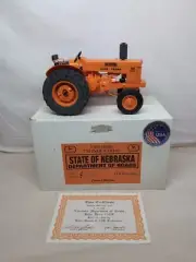 1/16 Yoder John Deere 730 Tractor Industrial State Of Nebraska Roads 1 Of 500