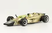 Lotus 56B 1971 Emerson Fittipaldi Rare Formula 1 F1 Diecast Car Scale 1:43