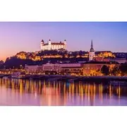 Save 10.00%! Private Tour of Bratislava from Vienna, Transport and Local Guide