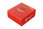Raspberry Pi 5 16GB Entry Level Starter Kit Pack Black Case Edition with 32GB