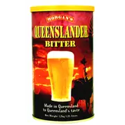 Morgan's Queenslander Bitter Homebrew Beer Brewing Extract