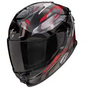 EXO-GT SP AIR Augusta Black Grey Red Full Face Helmet