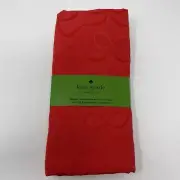 Kate Spade New York Red Bow Napkins Set of 4