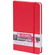 Talens Art Creation A5 Sketchbook Red