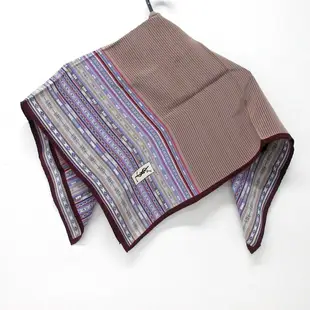 二手 8成新 Yves Saint Laurent 絲巾 圍巾