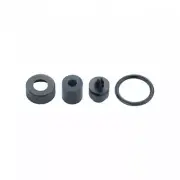 TOPEAK HAND PUMP ROAD MORPH WITH GAUGE SERVICE REBUILD KIT TRK-RP01