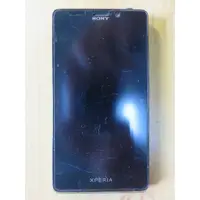 在飛比找蝦皮購物優惠-X.故障手機- Sony Xperia T LT30p  直