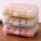 Fridge Egg Holder Case Box Organizer Tray Refrigerator Storage Container HQ