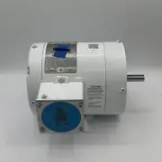 LEESON 113586.00 Motor,1/2 HP,1725,56C,208-230/460V 48ZF92
