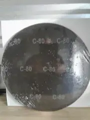 16" Floor Sanding Screen 80 Grit (10 Per Box)