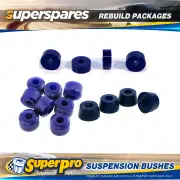 Front SuperPro Suspenison Bush Kit for Toyota Hilux RN10 1968-1972