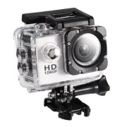 Bindpo Mini Sports Camera,2inch 1080P Full LCD Screen Action Camera 4K 30m Vi...