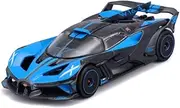 Bburago 1:43 Scale Bugatti Bolide Diecast Car Model, Adult Collectible, Unisex, All Ages