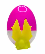 VINTAGE BEST TOYS MONSTER IN MY POCKET CATOBLEPAS GREEK BOOTLEG NEW IN EGG CASE
