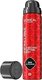 L'Oreal Paris Infallible Setting Spray Clear