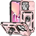 CZM SLIDE CAMERA LENS COVER FOR IPHONE 13 12 MINI 14 11 PRO