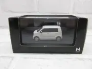 Honda NWgn Platinum White Pearl 1/43 Diecast Model Car Minicar