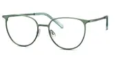 Mini 742050 40 Men's Glasses Green Size 53 - Private Health Rebate - Blue Light Block Available