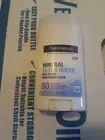 Neutrogena Ultra Sheer Spf 50 Sunscreen Stick 1.5oz brand new.