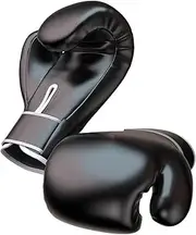 Boxing Gloves for Adults, Punch Bag Gloves, Boxing Shoes Men Women 10 oz | Lightweight, Heavy Punch Bag Boxing Gloves, Full Finger for Maui Thai