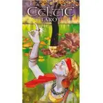 A272【佛化人生】現貨 正版 塞爾特塔羅牌 聖甲蟲凱爾特塔羅 CELTIC TAROT 贈送中文說明電子檔