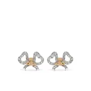 [Vivienne Westwood] Vivienne Westwood Rigoberta Earrings ONE SIZE SILVER/GOLD