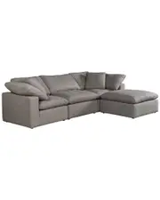 Moe's Home Collection Clay Lounge Modular Sectional