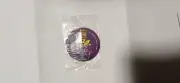 Star Wars Tazo Number 90 New & Sealed Han Solo & Chewbacca Mint Condition