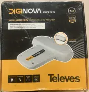 Televes DIGINOVA BOSS series - Intelligent HDTV Outdoor/attic Long Range Antenna