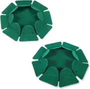 2 Pack Golf Putting Cup AllDirection Golf Practice Hole Golf Putting Cup