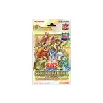 遊戲王 遊戲王卡 卡組 DM 結構 精靈術使者 決鬥者傳說 116 OCG 四分之一世紀版 日本直送 二手