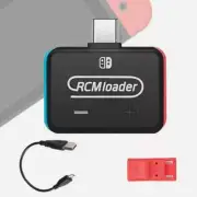 V5 RCM Loader Host Payload Injector for Switch compatible ATMOSPHERE REINX SXO