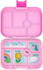 [Yumbox] Bento Box Original 6 Compartment (Unicorn)