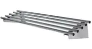 MixRite Pipe Wall Shelves 600 x 300 x 255 mm