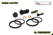 Honda VT1300 CTA Interstate F 2019 rear brake caliper seal parts repair kit