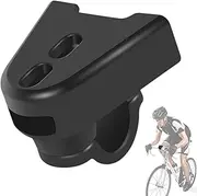Handlebar Lock Mount | Convenient Lock Frame for Motorcycle and Bicycle,Multifunctional Waterproof Frame Mounting Bracket Kit U Lock Mount Holder for Yongbao
