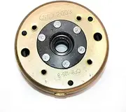 BLYGO 6 Poles Magneto Stator Flywheel GY6 125cc 150cc Engine Quad Dirt Bike ATV Buggy