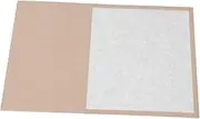 HAWILLOSCH Large Decorative Cork Board Jigsaw Puzzle Board Photo Display Office Wall Art Easy Install