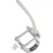 008-1731-000 B50 Bigsby Lightening Series Polished Aluminum Guitar Tailpiece