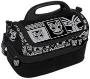 NRL New Zealand Warriors Insulated School Lunch Box Dome Cooler Bag