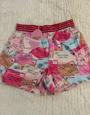Peter Alexander Xmas Shorts - XS
