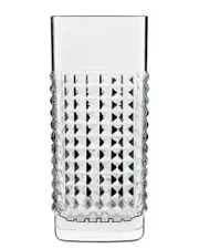 Luigi Bormioli Mixology 16.25Oz Elixer Hi-Ball Drinking Glasses (Set Of 4)