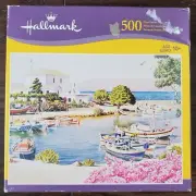 Hallmark The Docks 500 Piece Puzzle