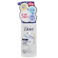 在飛比找樂天市場購物網優惠-Dove多芬 3合1 卸妝洗顏保濕慕絲(150ml/瓶) [